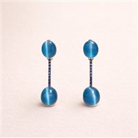 Boucles d'oreilles Lucos Femme in Argent ESOR C68 - ESOR C68